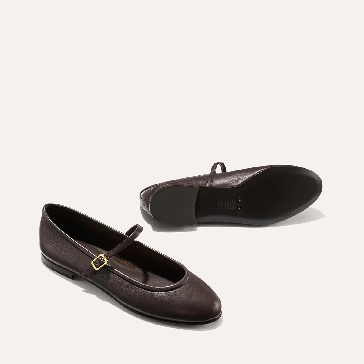 The Demi Jane - Espresso Nappa - Image 5