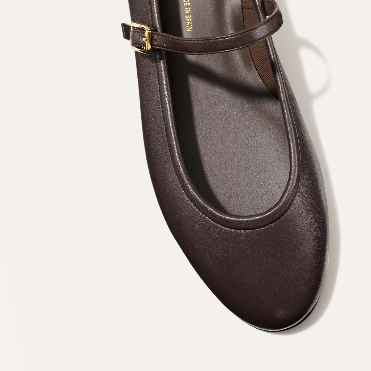 The Demi Jane - Espresso Nappa - Image 6