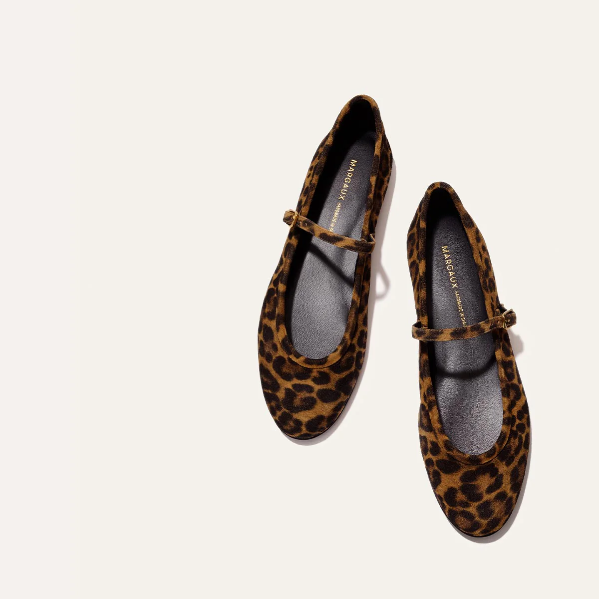 The Demi Jane - Leopard Suede - Image 3