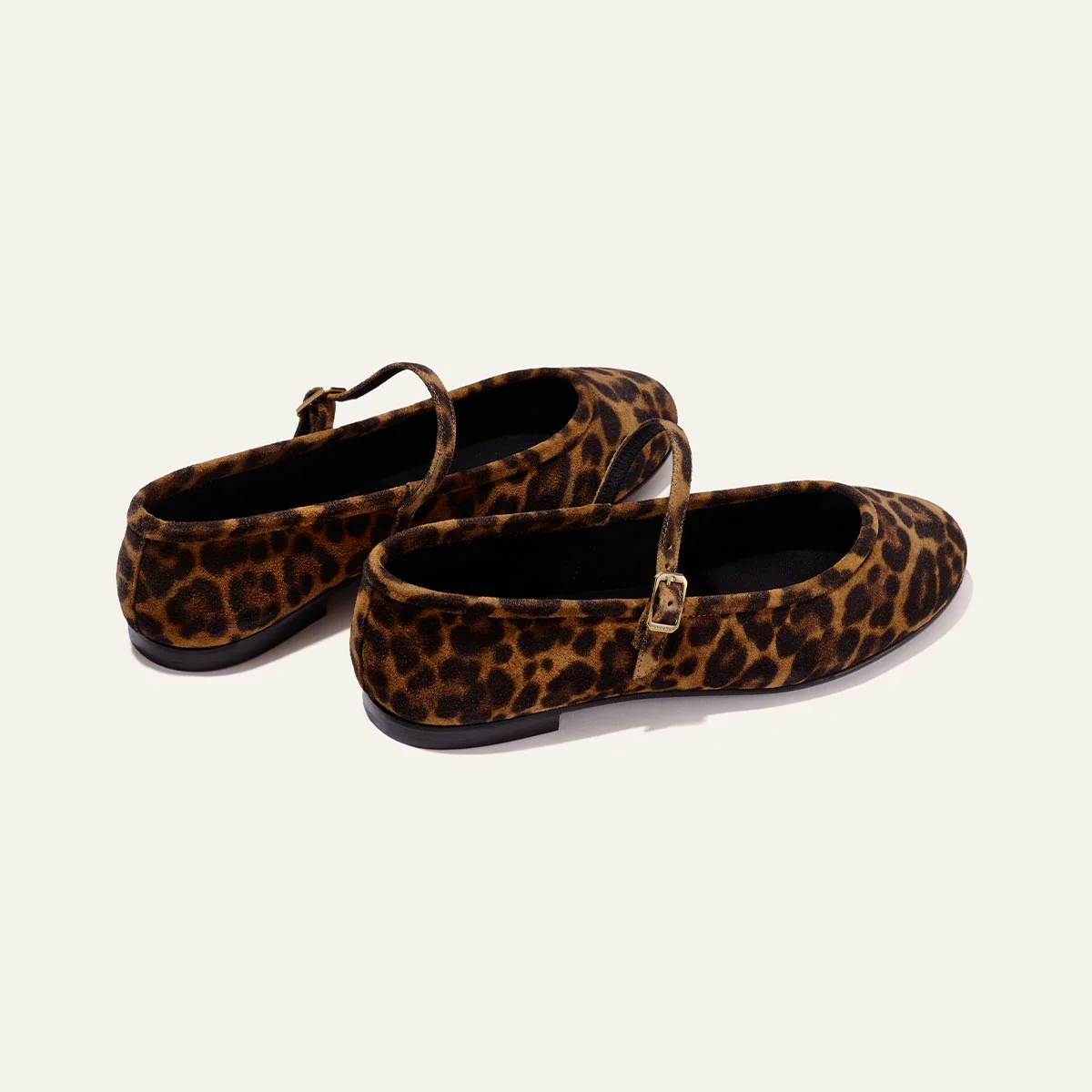 The Demi Jane - Leopard Suede - Image 4