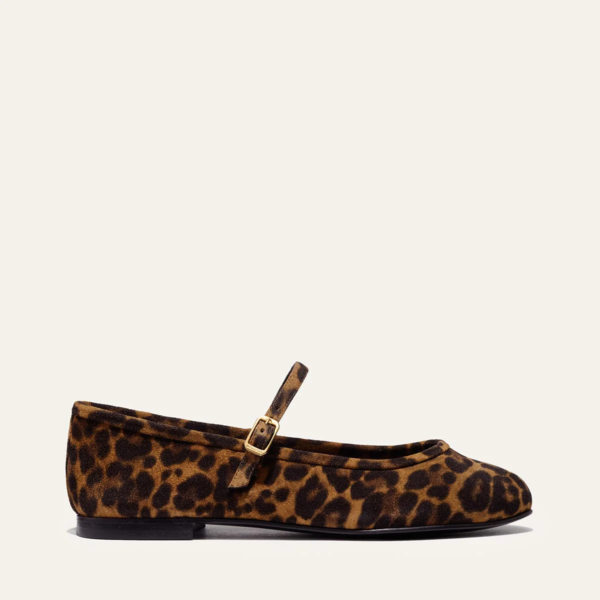 The Demi Jane - Leopard Suede - Image 5