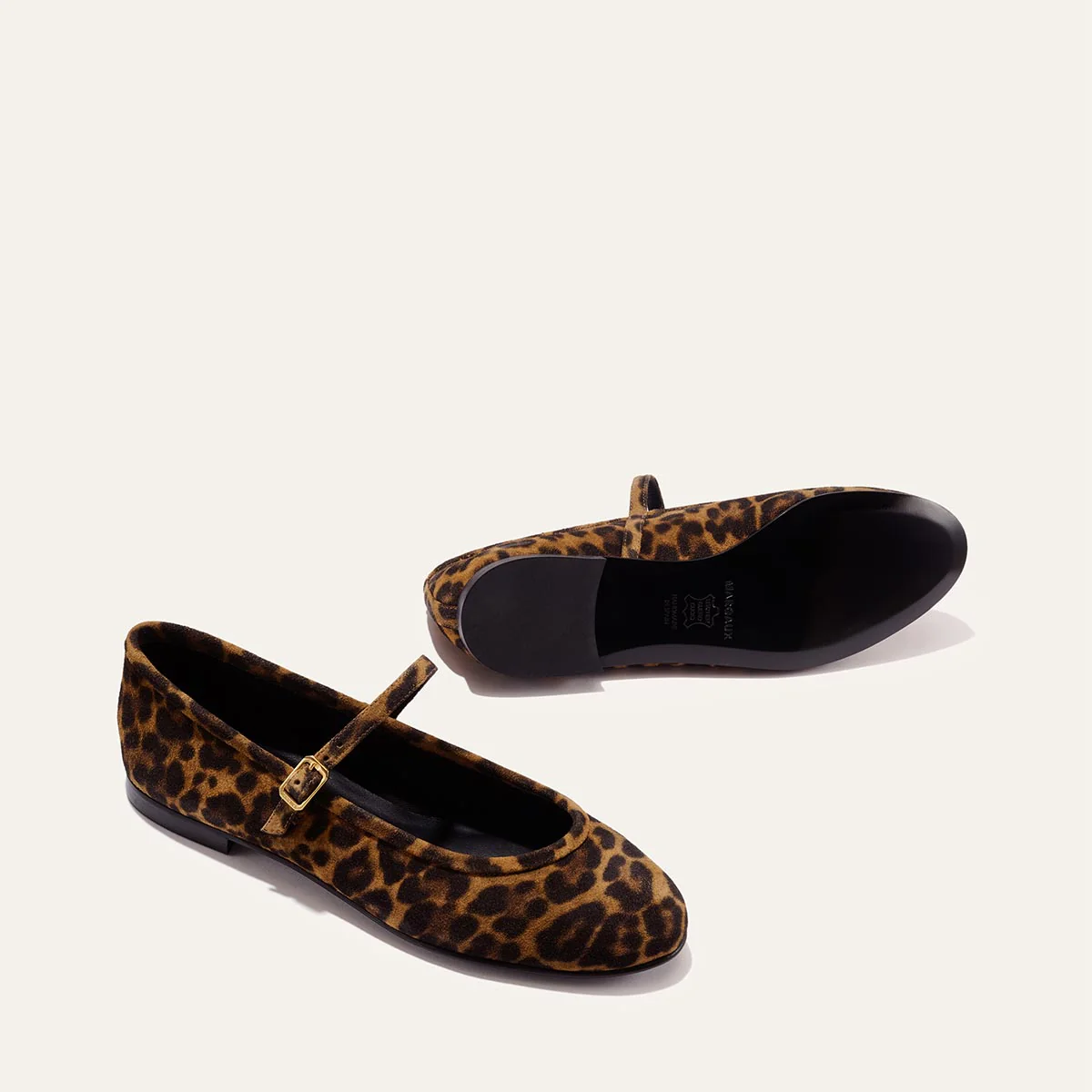 The Demi Jane - Leopard Suede - Image 6