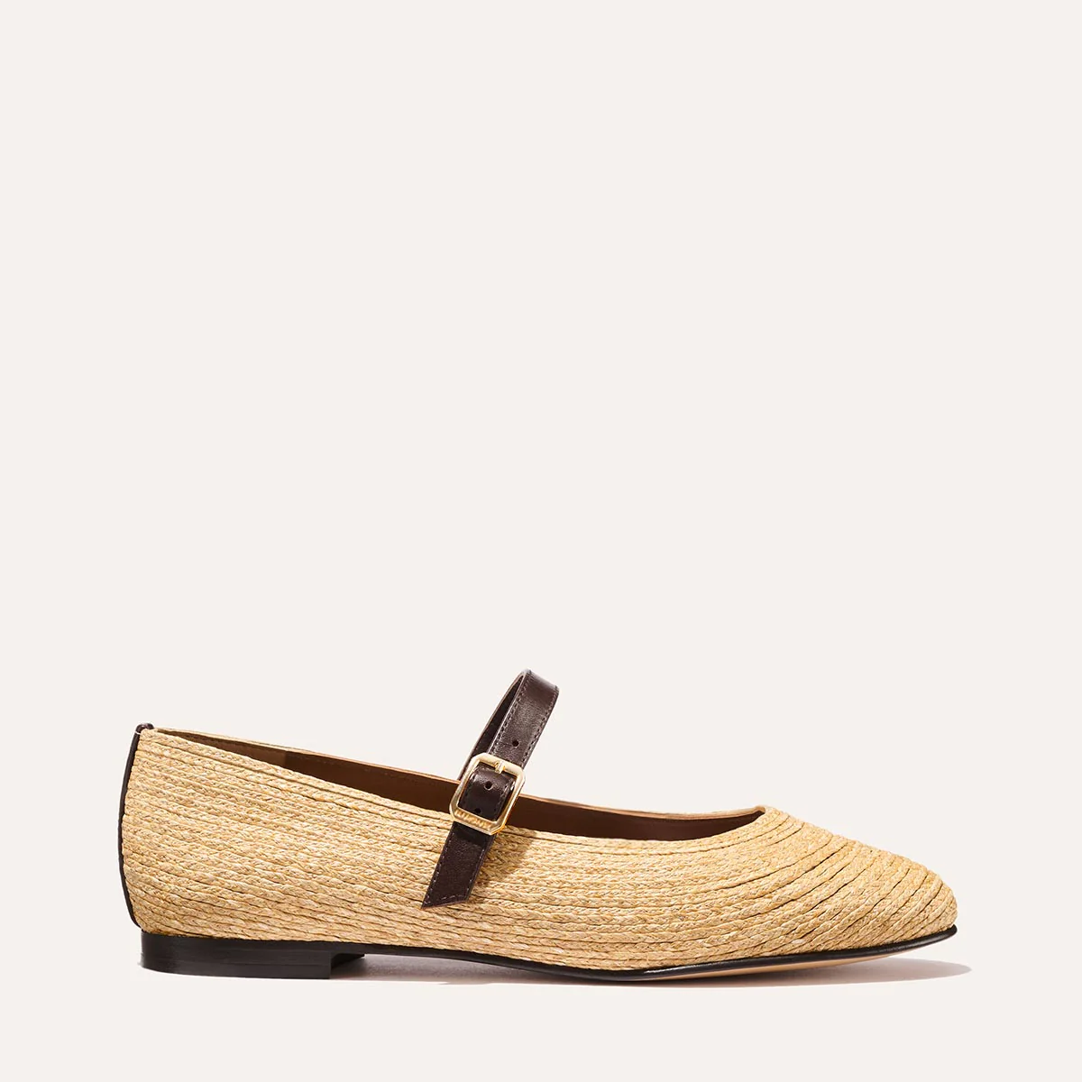 The Demi Jane - Natural Raffia - Image 4