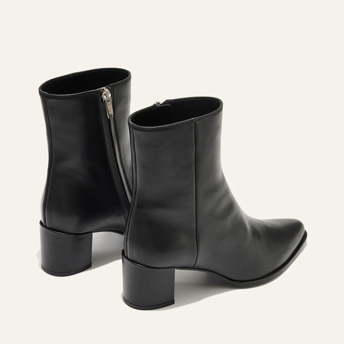 The Downtown Boot - Black Calf - Image 4