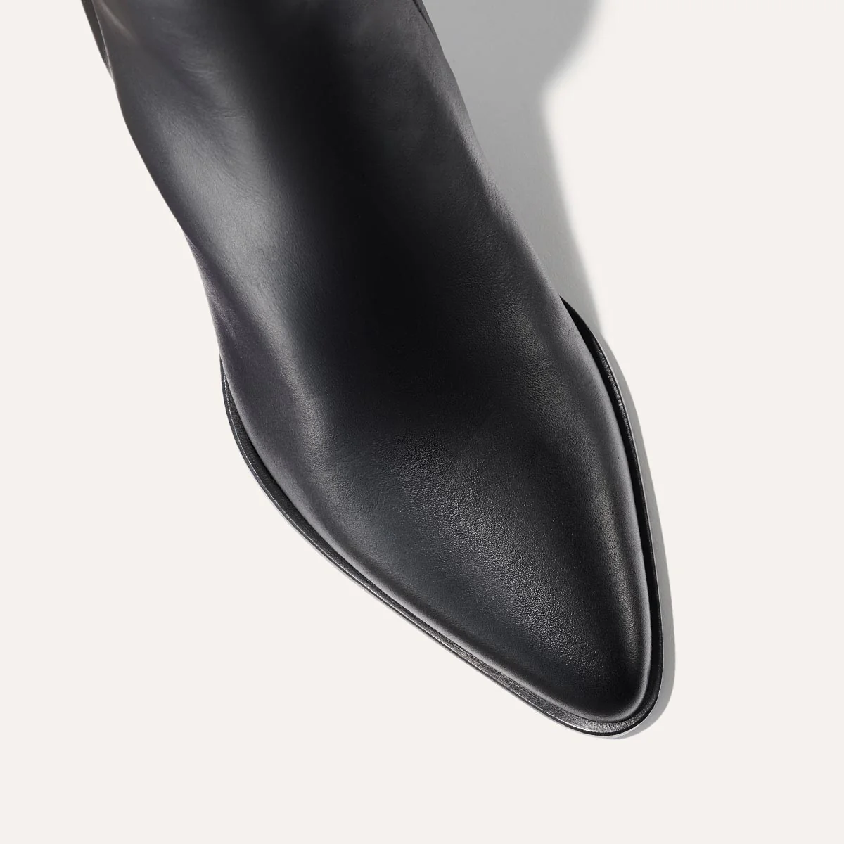 The Downtown Boot - Black Calf - Image 6