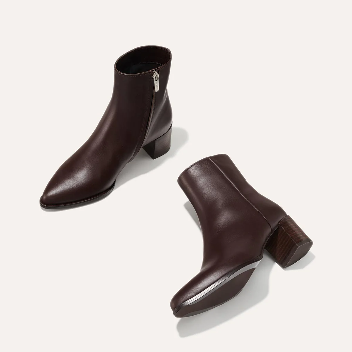 The Downtown Boot - Espresso Calf - Image 3