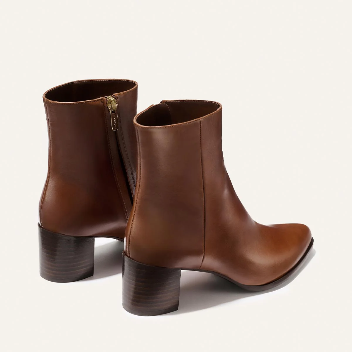 The Downtown Boot - Saddle Calf - Image 4