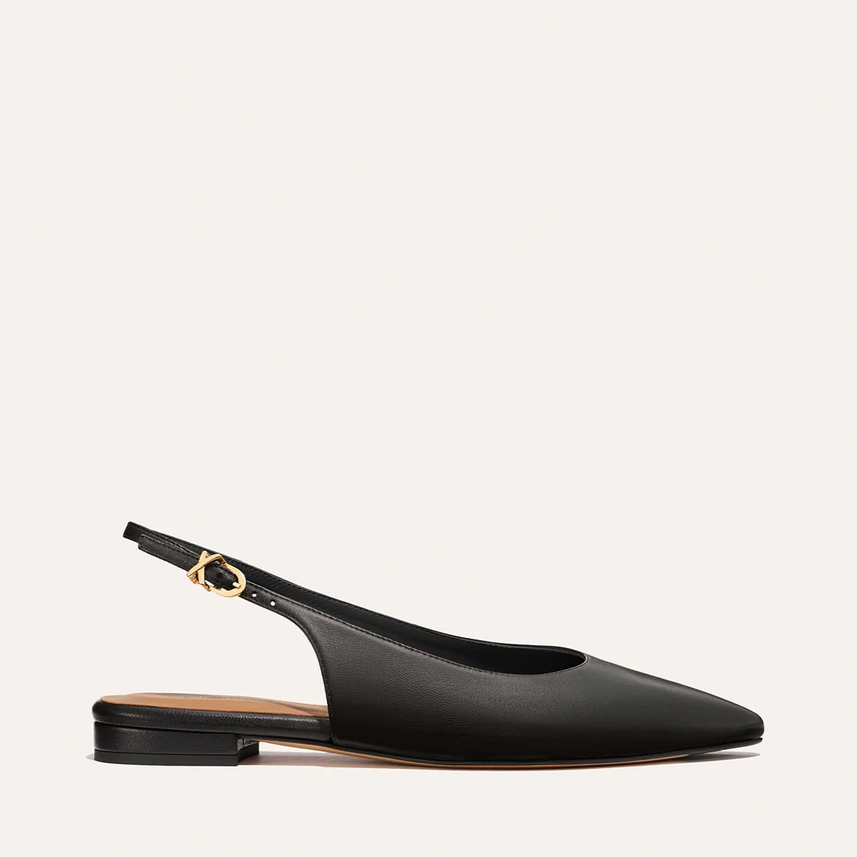The Elise - Black Nappa - Image 4