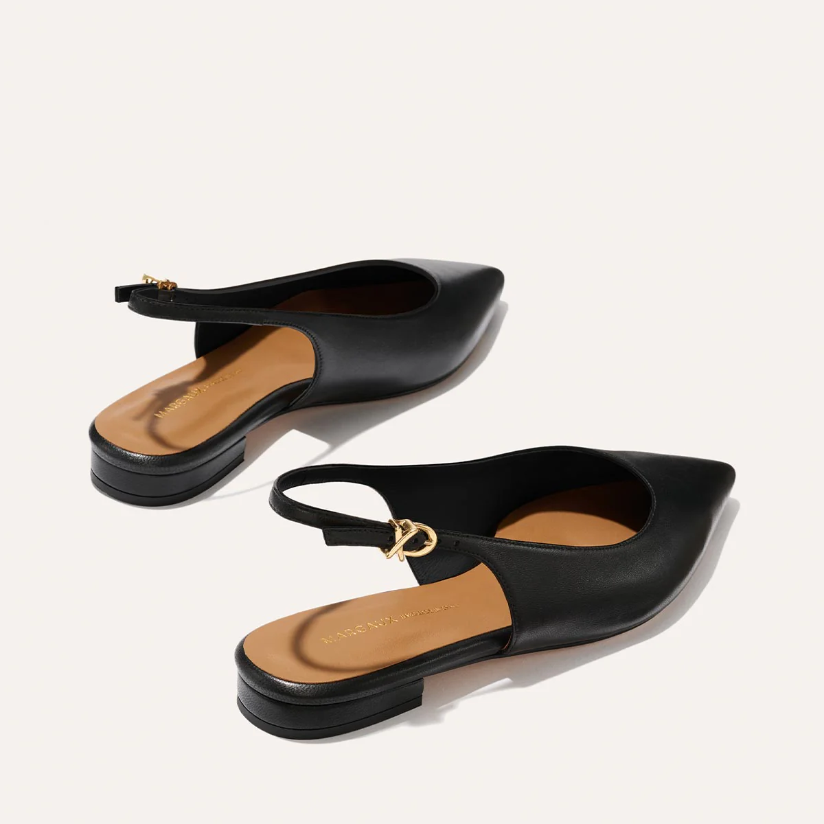 The Elise - Black Nappa - Image 5