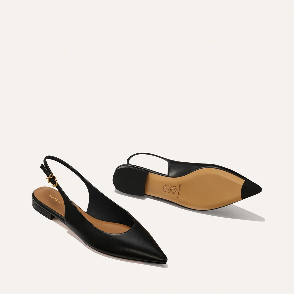The Elise - Black Nappa - Image 6