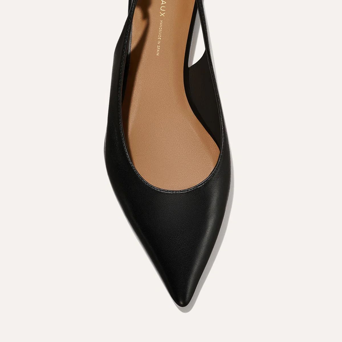 The Elise - Black Nappa - Image 7