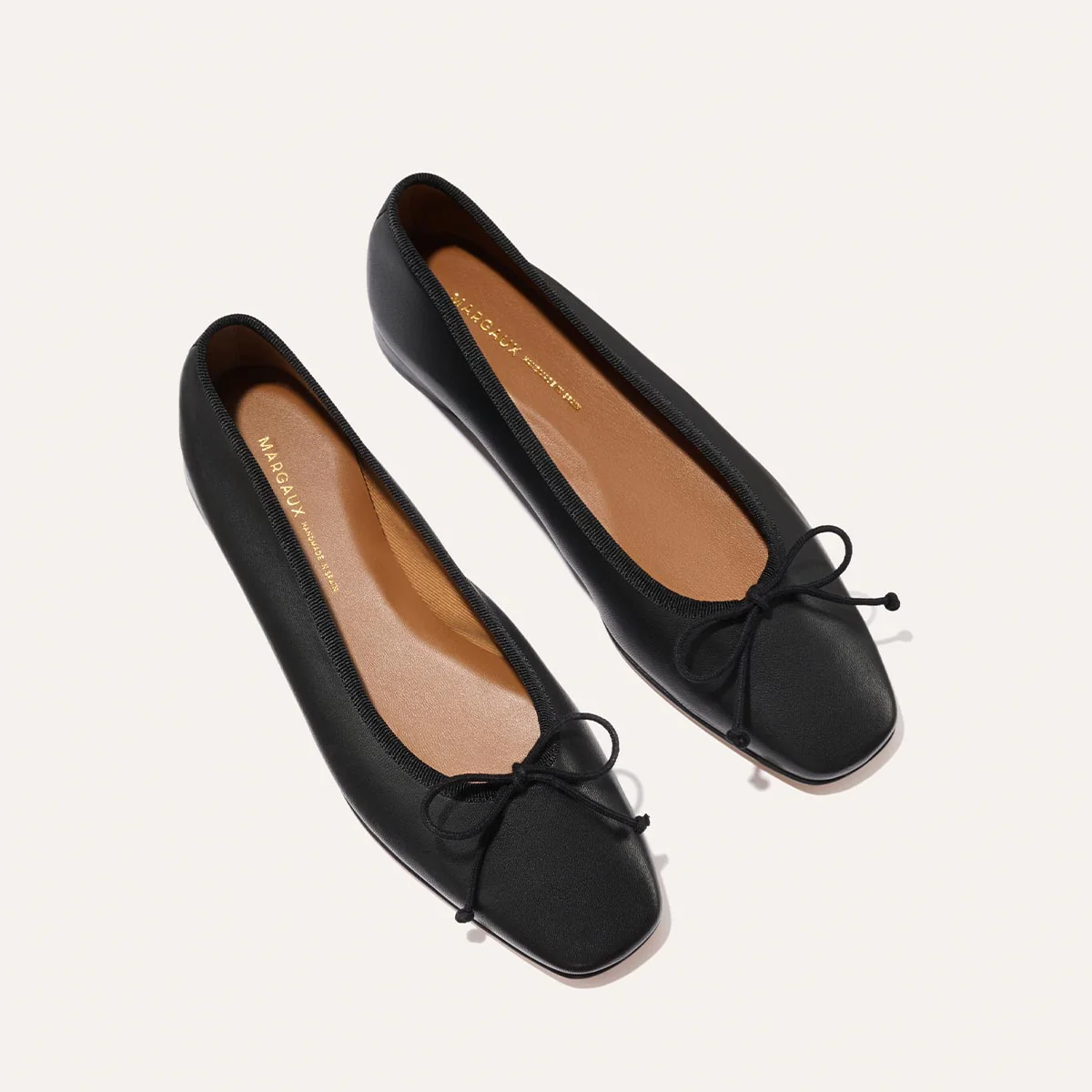 The Fonteyn - Black Nappa - Image 3