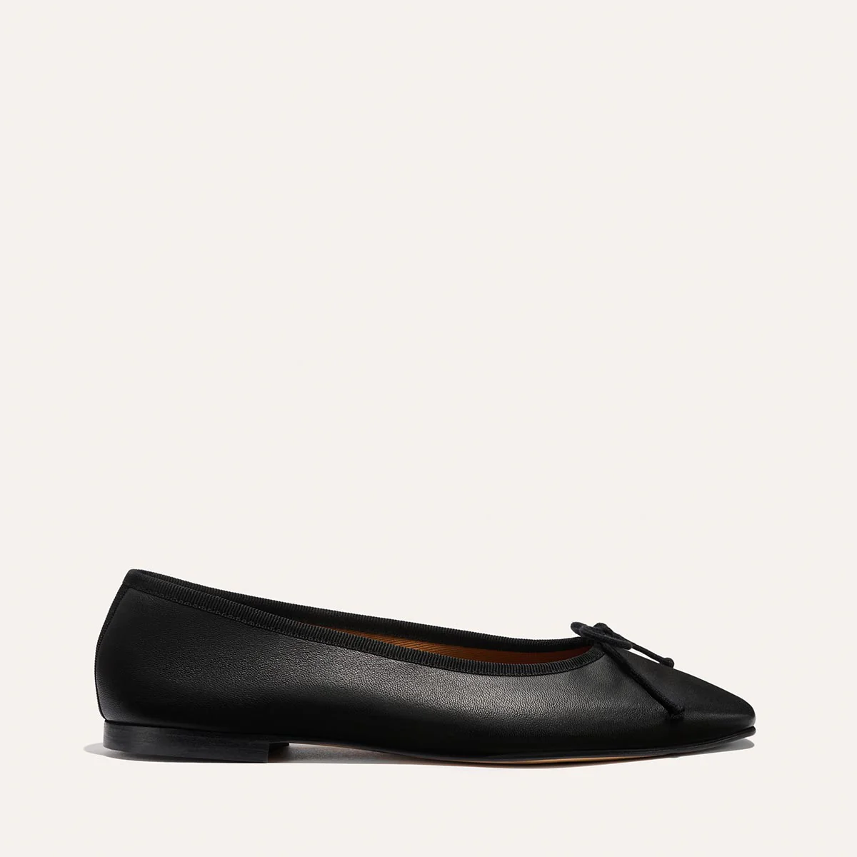 The Fonteyn - Black Nappa - Image 4