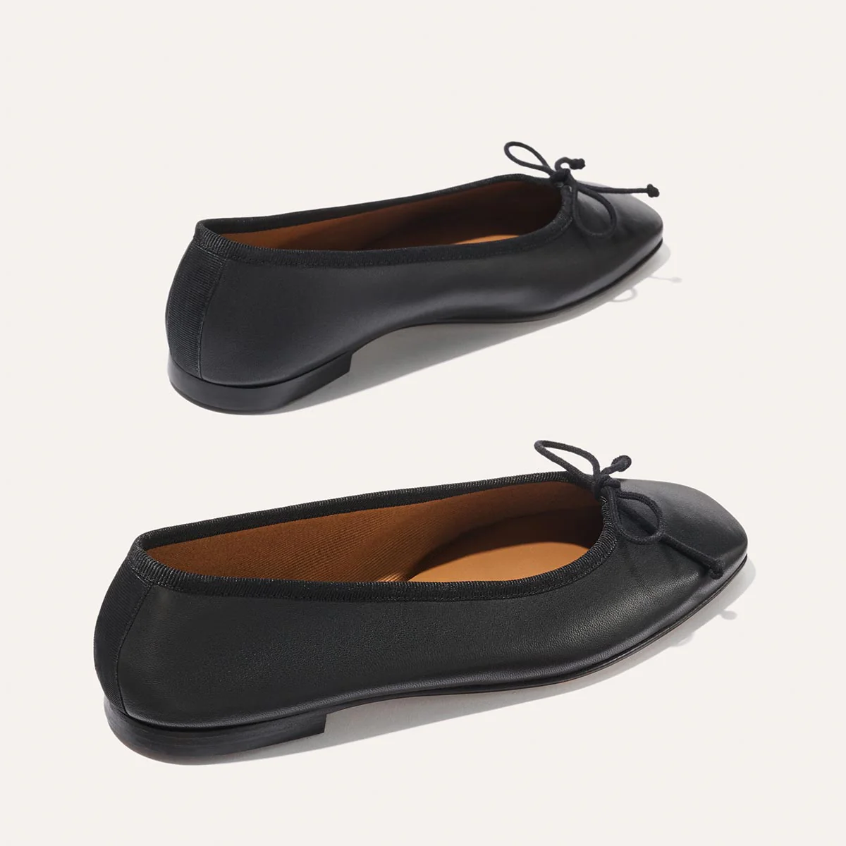The Fonteyn - Black Nappa - Image 6
