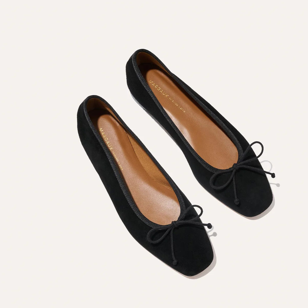 The Fonteyn - Black Suede - Image 3