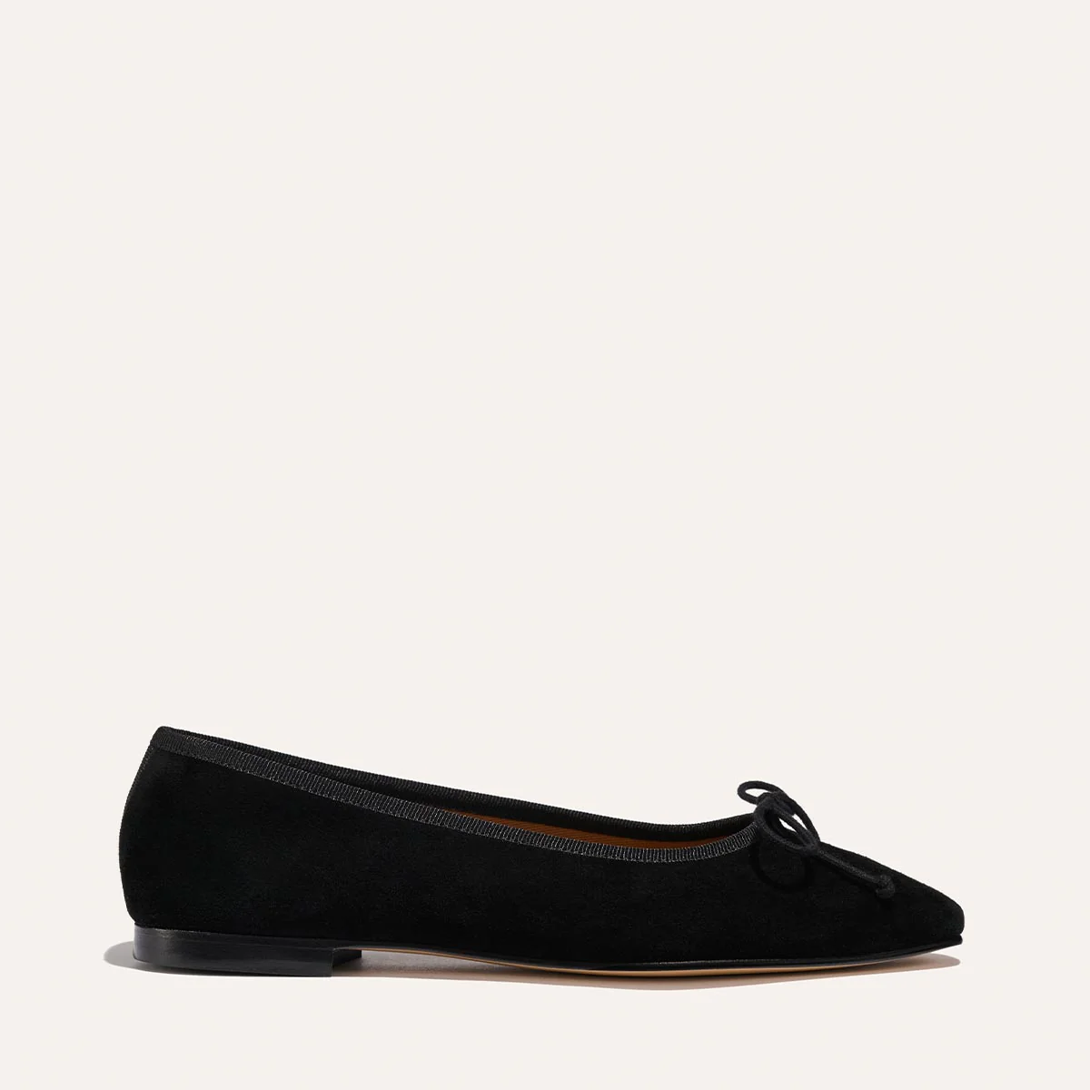 The Fonteyn - Black Suede - Image 4