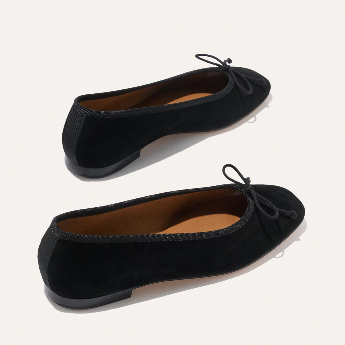 The Fonteyn - Black Suede - Image 5