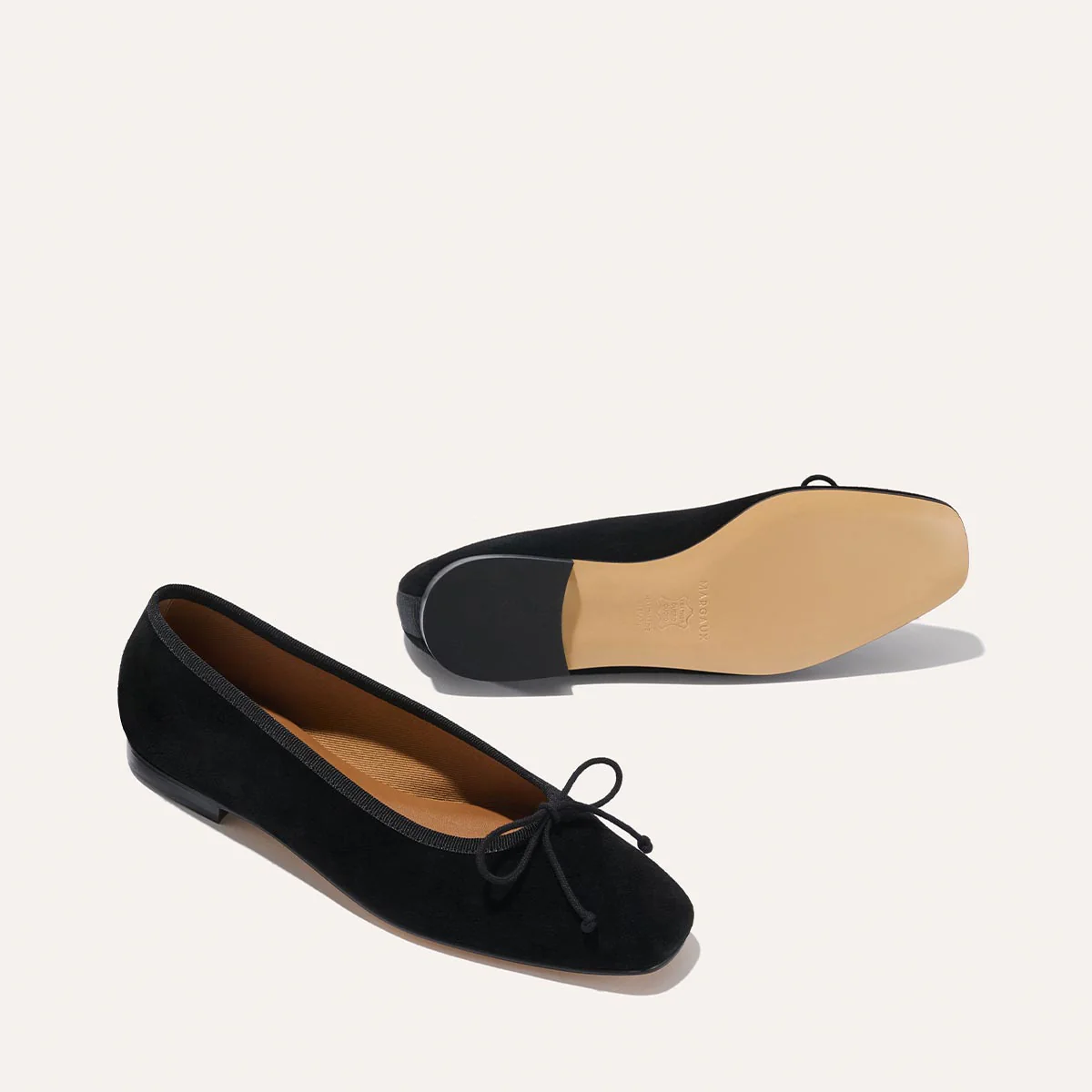 The Fonteyn - Black Suede - Image 6