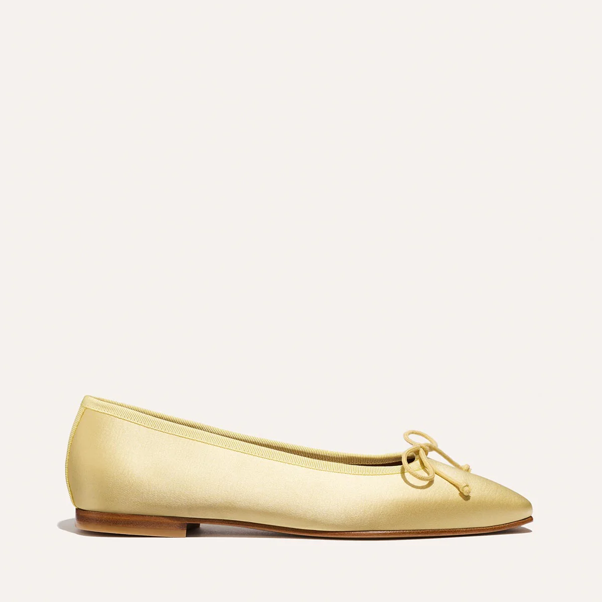 The Fonteyn - Butter Satin - Image 3