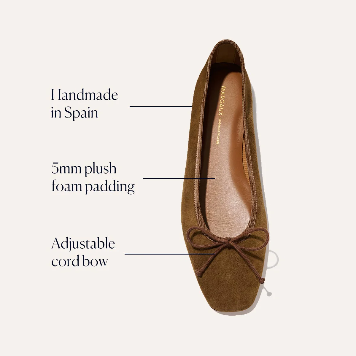 The Fonteyn - Cedar Suede - Image 3