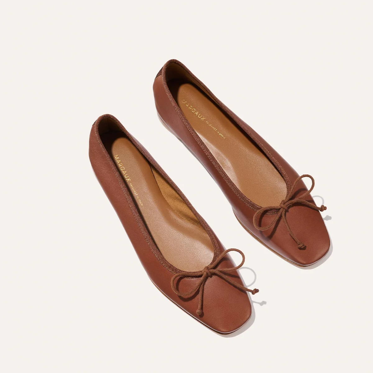 The Fonteyn - Cognac Nappa - Image 3
