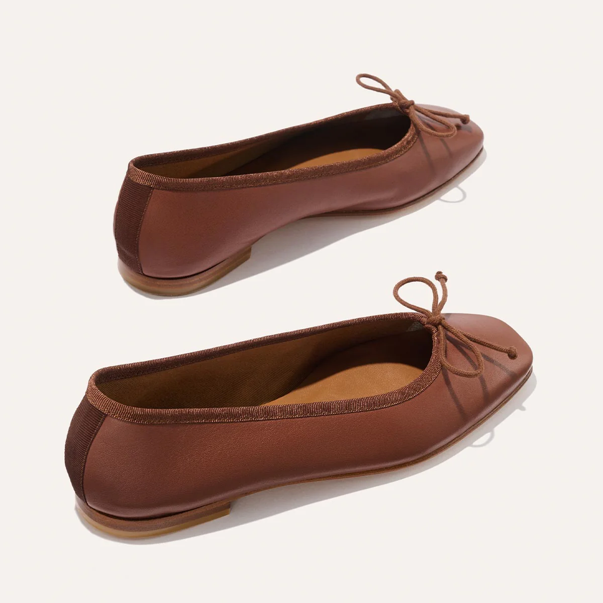 The Fonteyn - Cognac Nappa - Image 5
