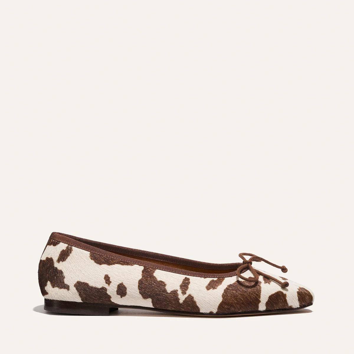 The Fonteyn - Cow Print Haircalf - Image 4