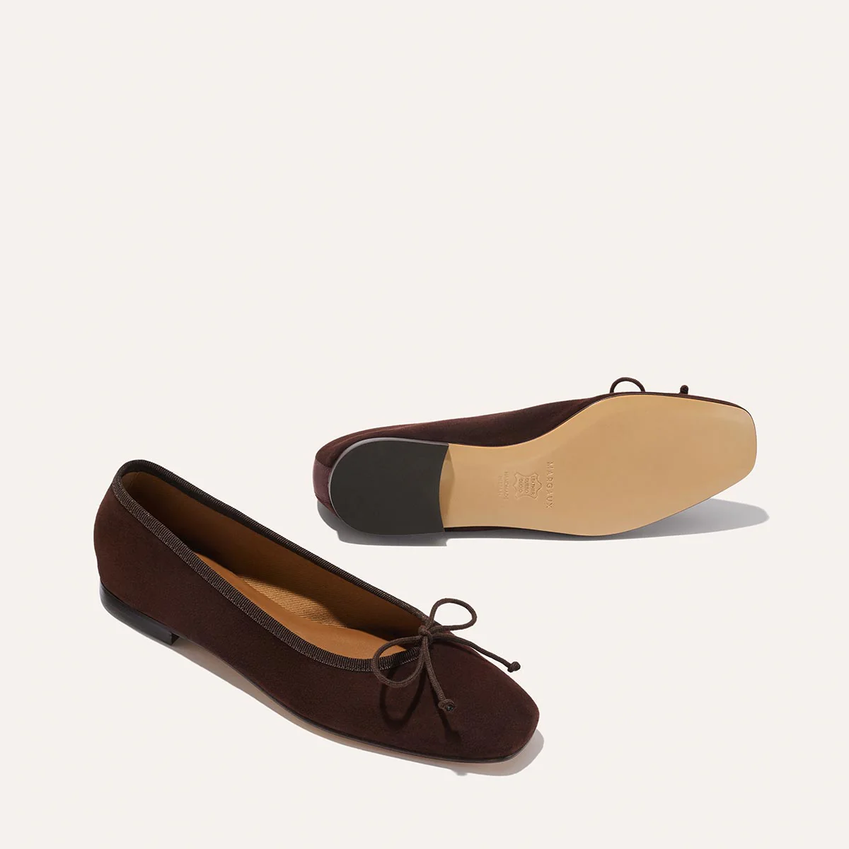 The Fonteyn - Espresso Suede - Image 4