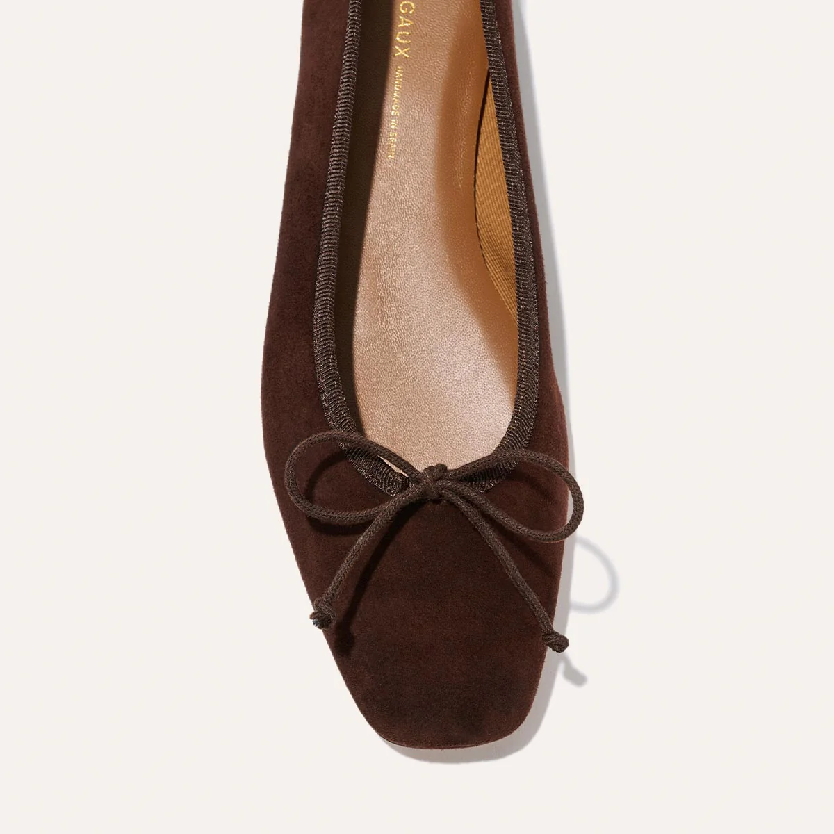 The Fonteyn - Espresso Suede - Image 6