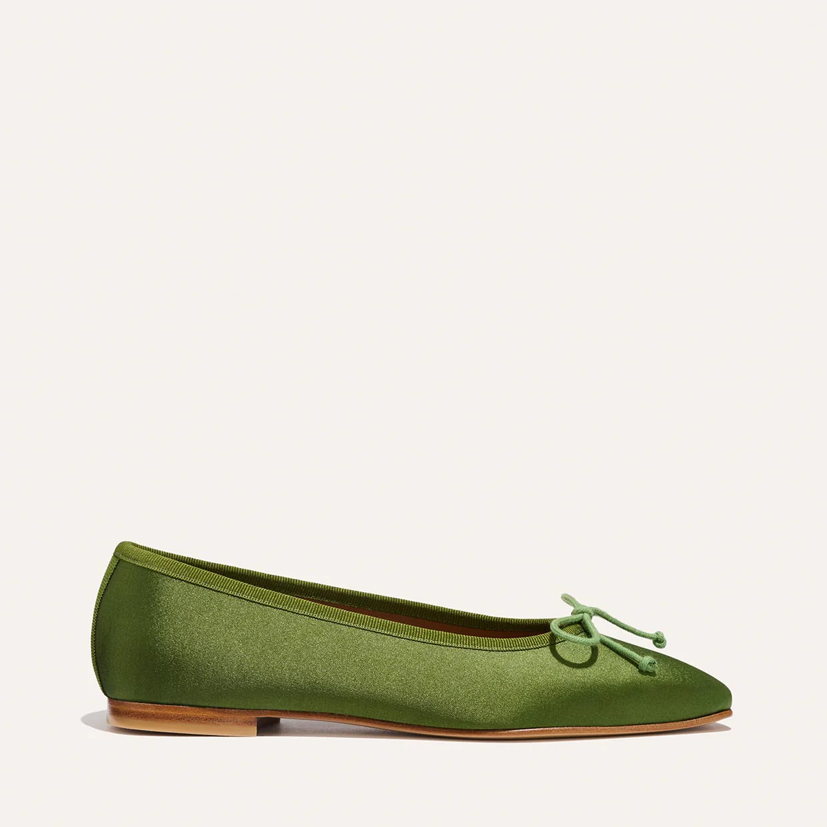 The Fonteyn - Forest Satin - Image 4