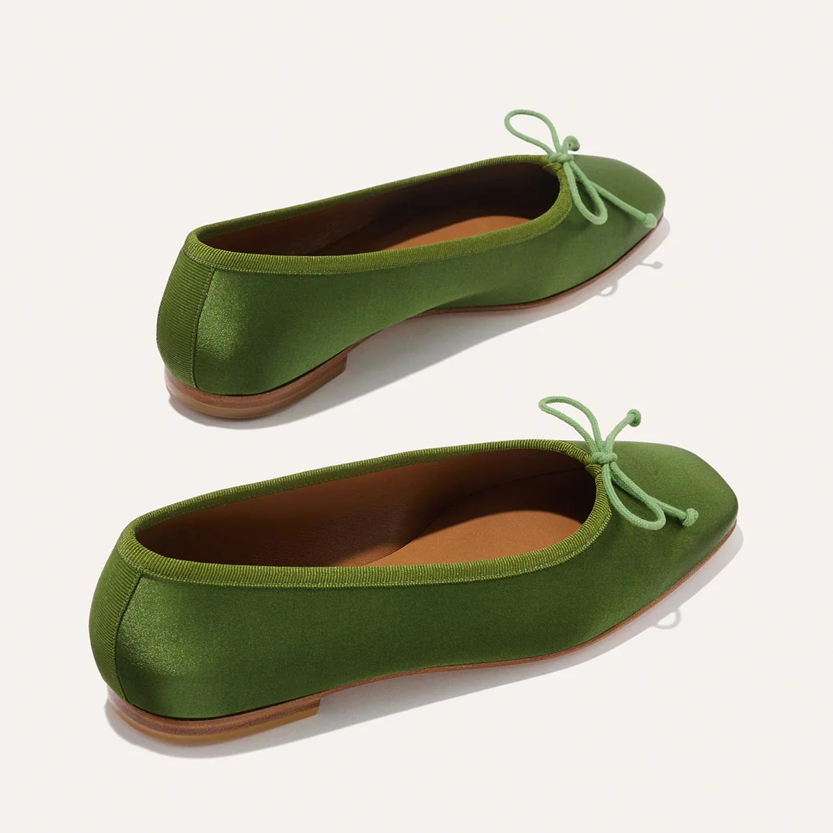 The Fonteyn - Forest Satin - Image 5