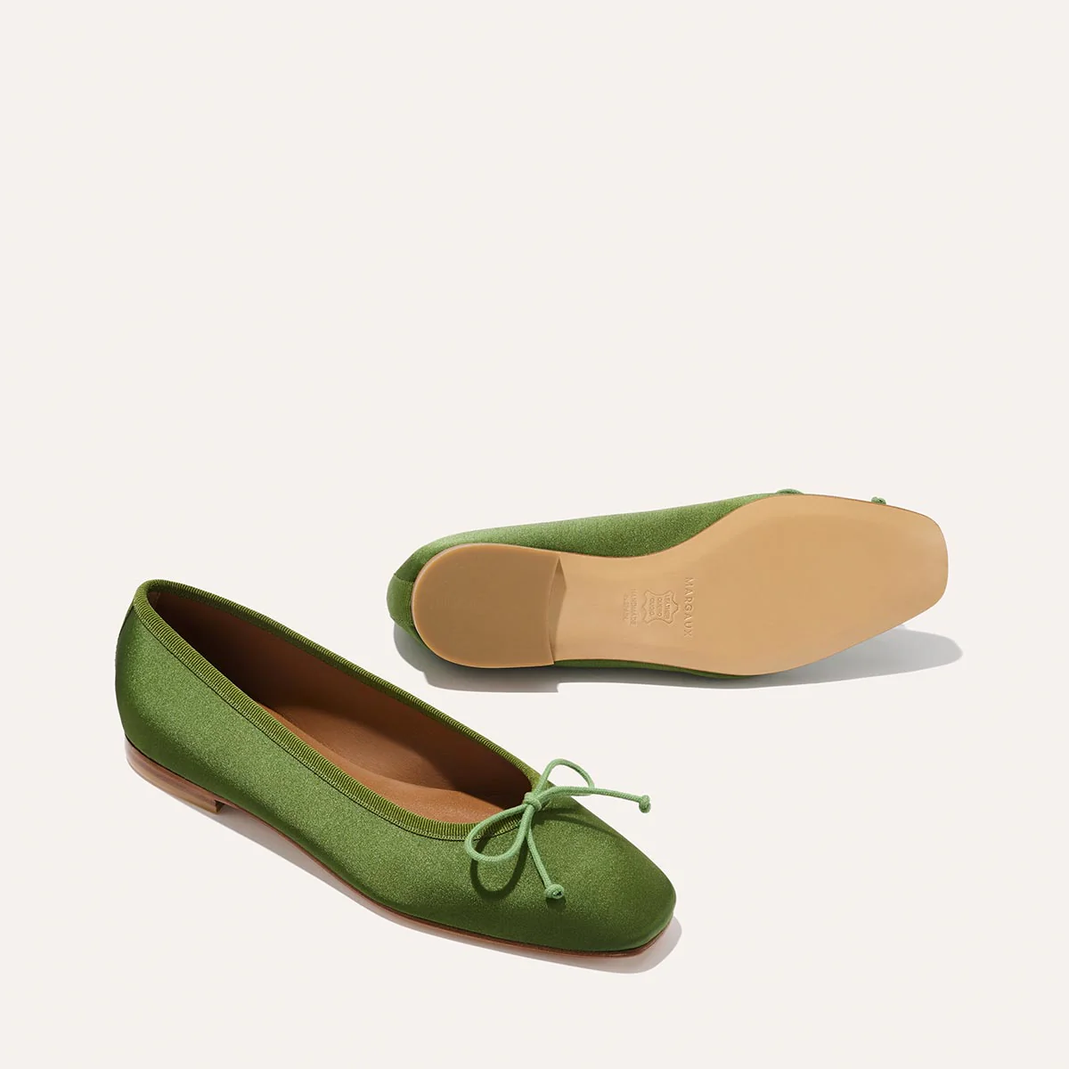 The Fonteyn - Forest Satin - Image 6
