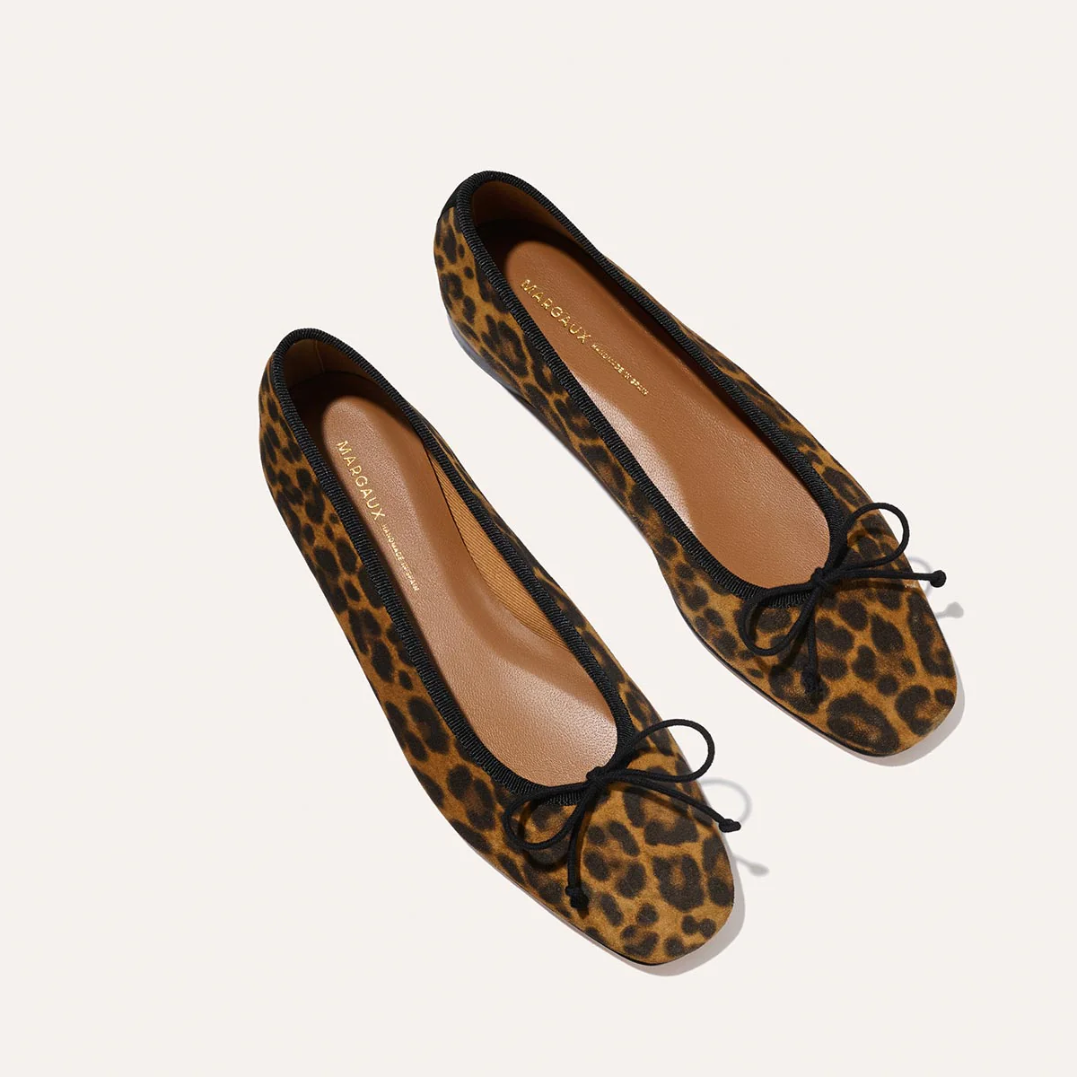 The Fonteyn - Leopard Suede - Image 4