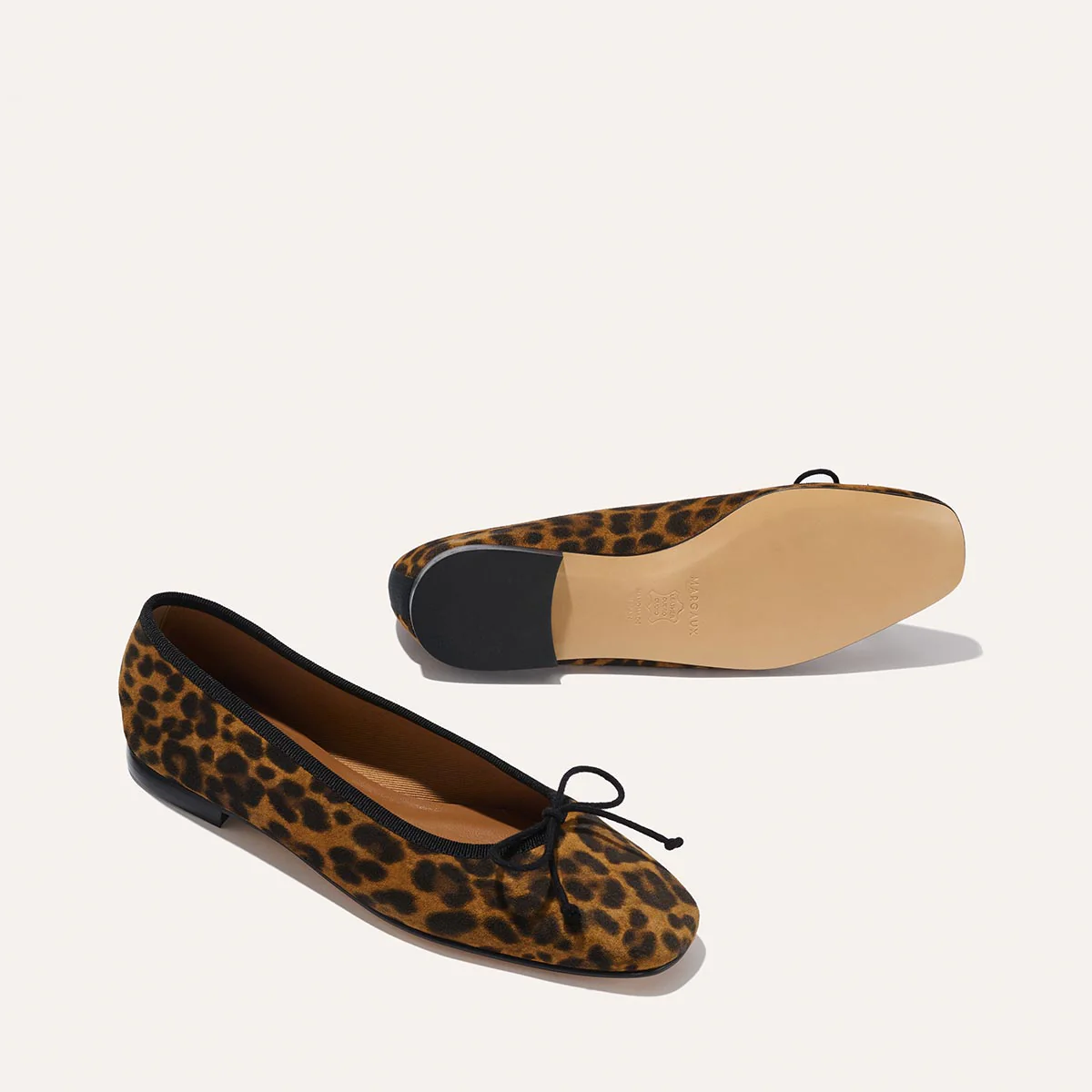 The Fonteyn - Leopard Suede - Image 6