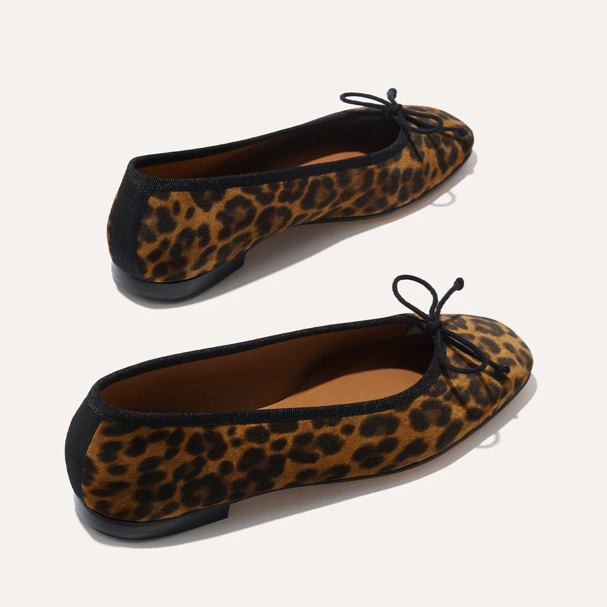 The Fonteyn - Leopard Suede - Image 7