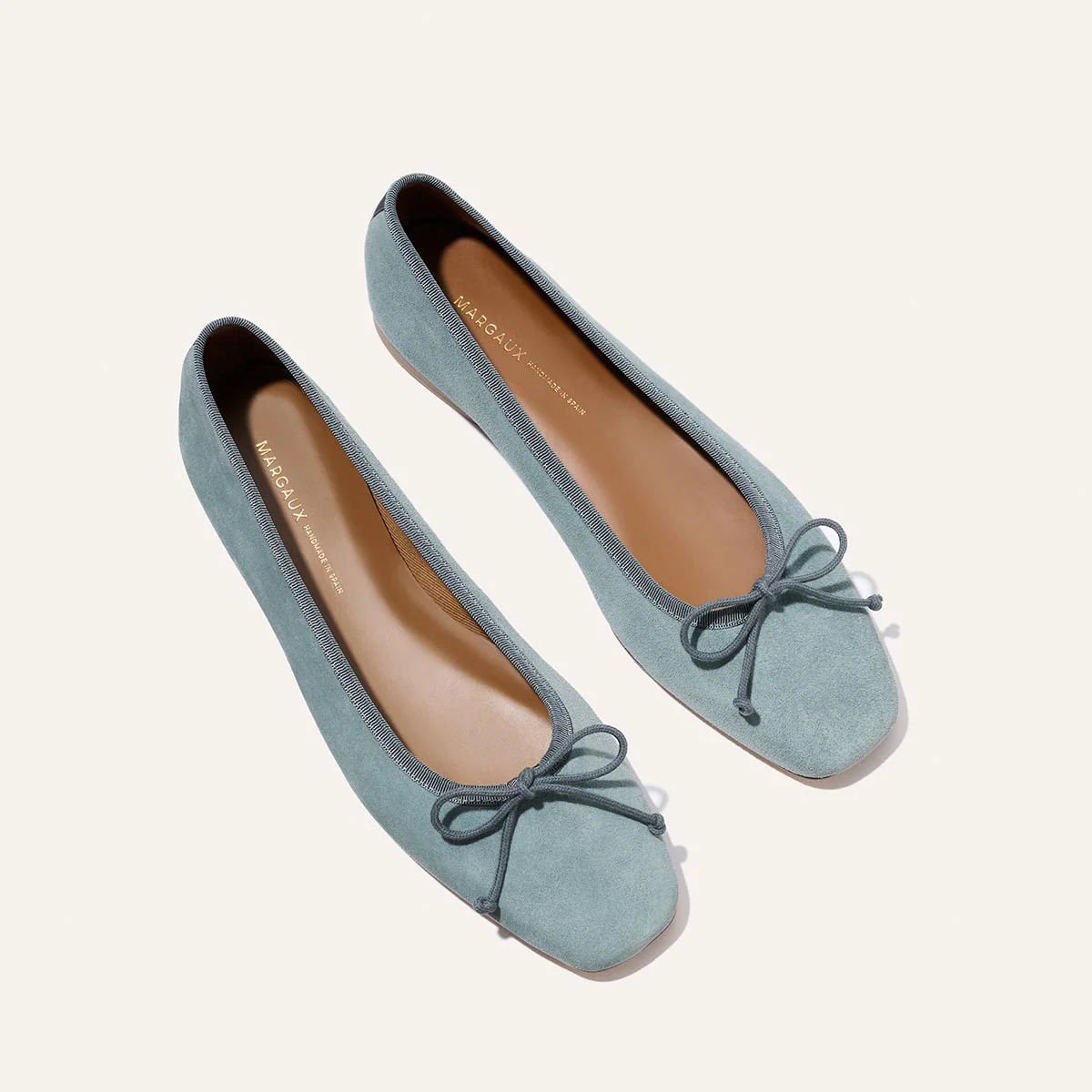 The Fonteyn - Ocean Suede - Image 2