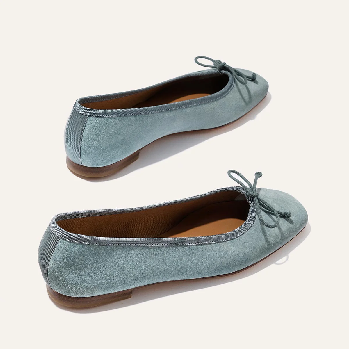 The Fonteyn - Ocean Suede - Image 3
