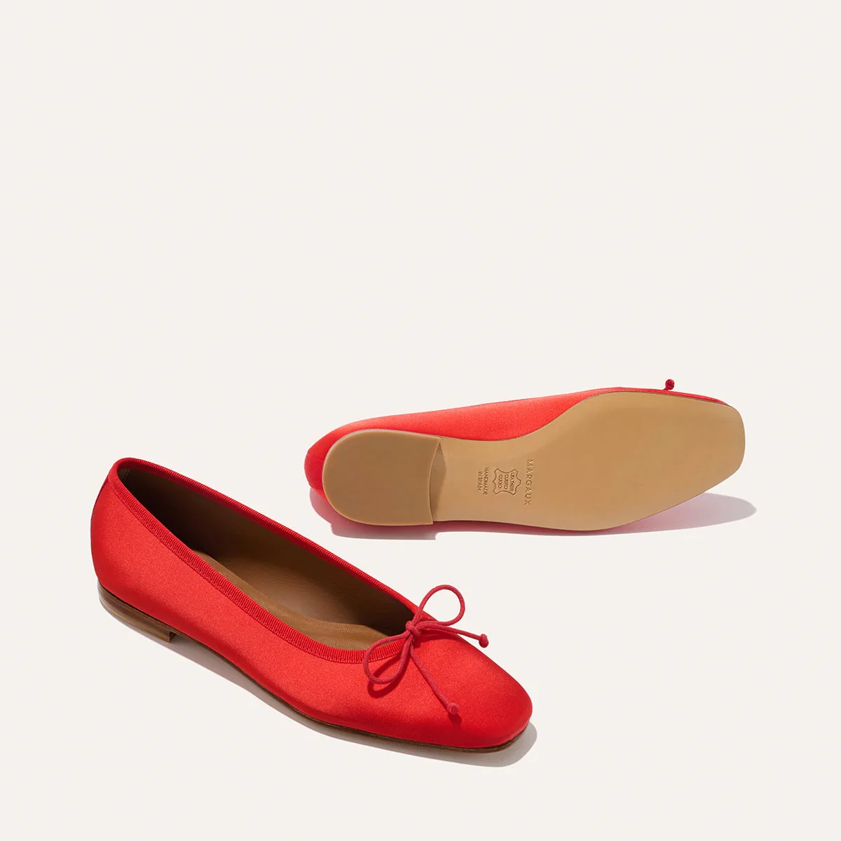The Fonteyn - Poppy Satin - Image 5