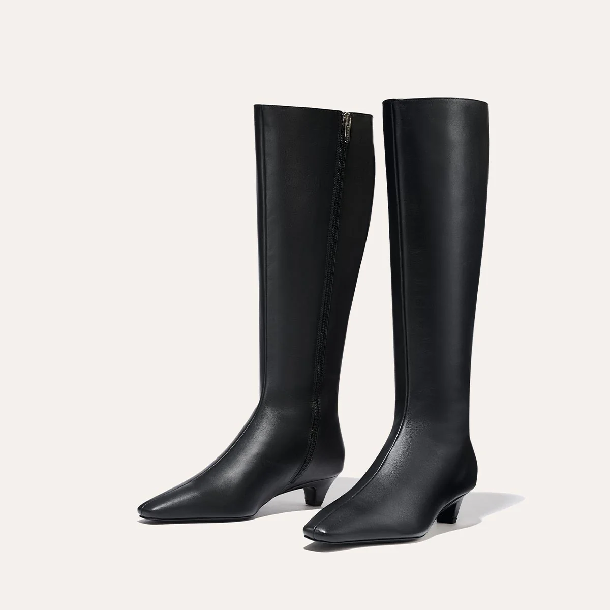 The Imogen - Black Calf - Image 3