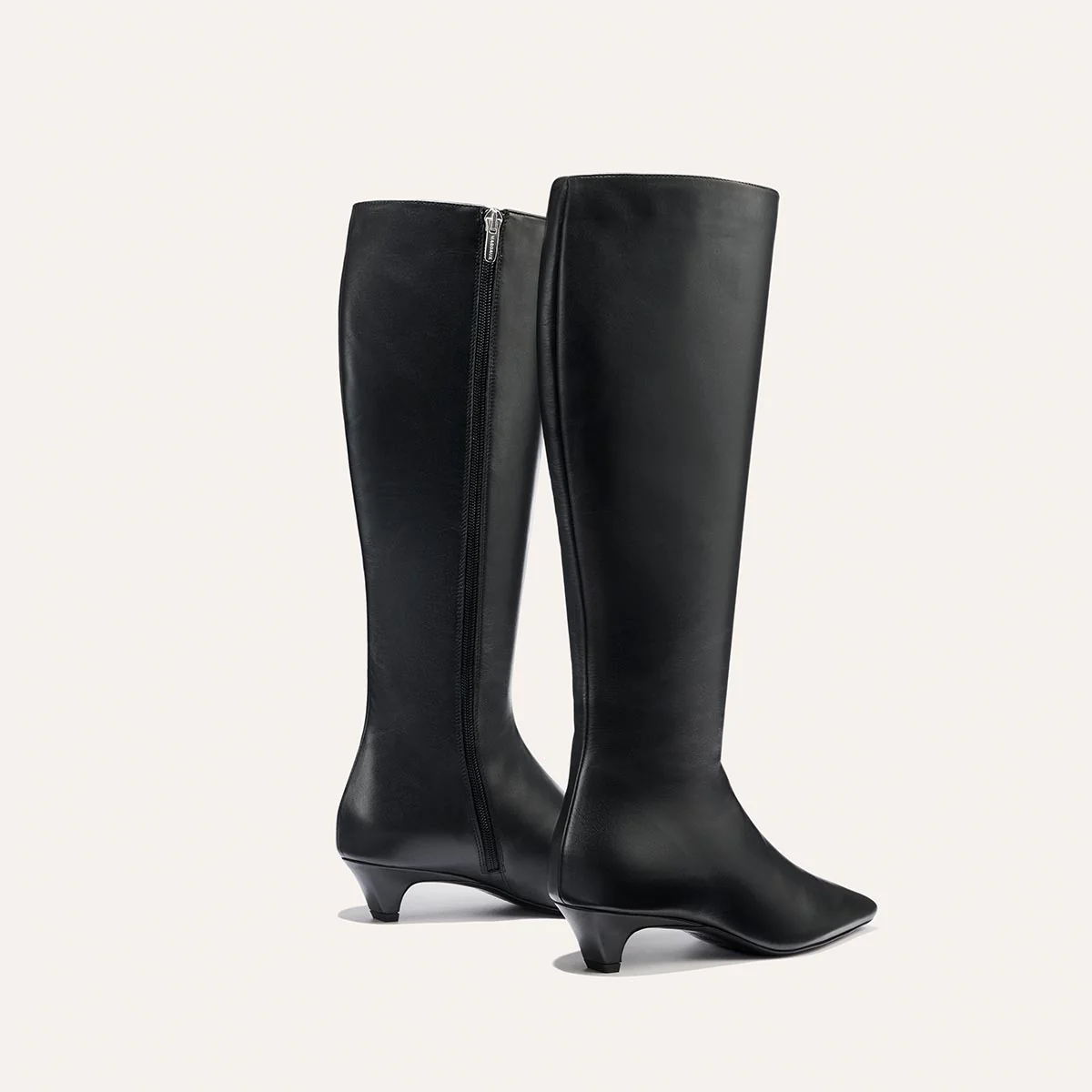 The Imogen - Black Calf - Image 4