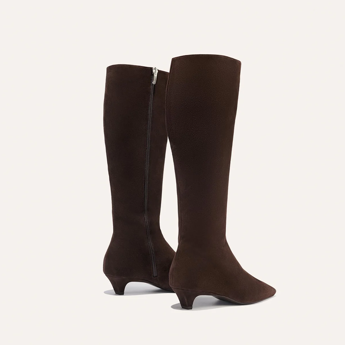 The Imogen - Espresso Suede - Image 4