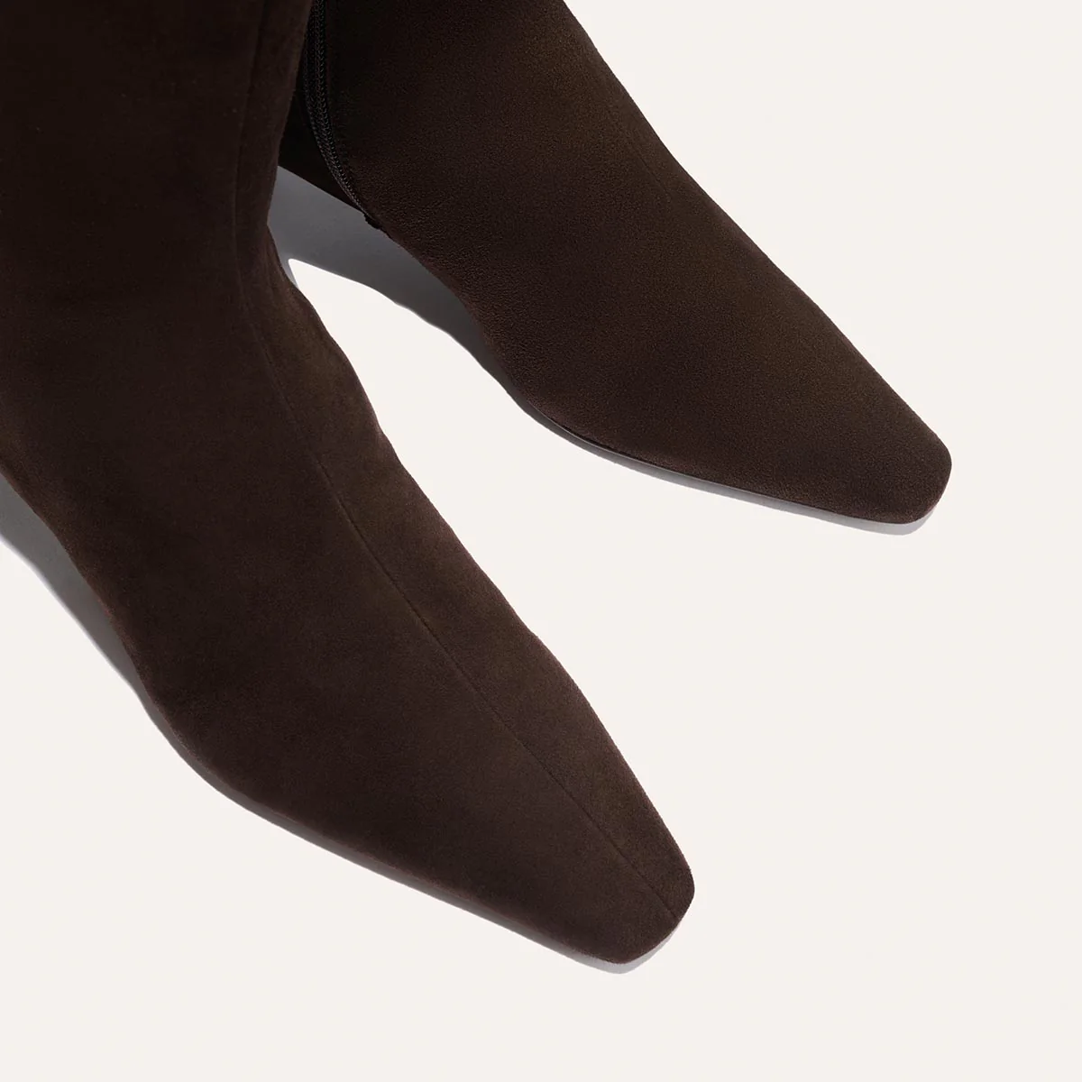 The Imogen - Espresso Suede - Image 5