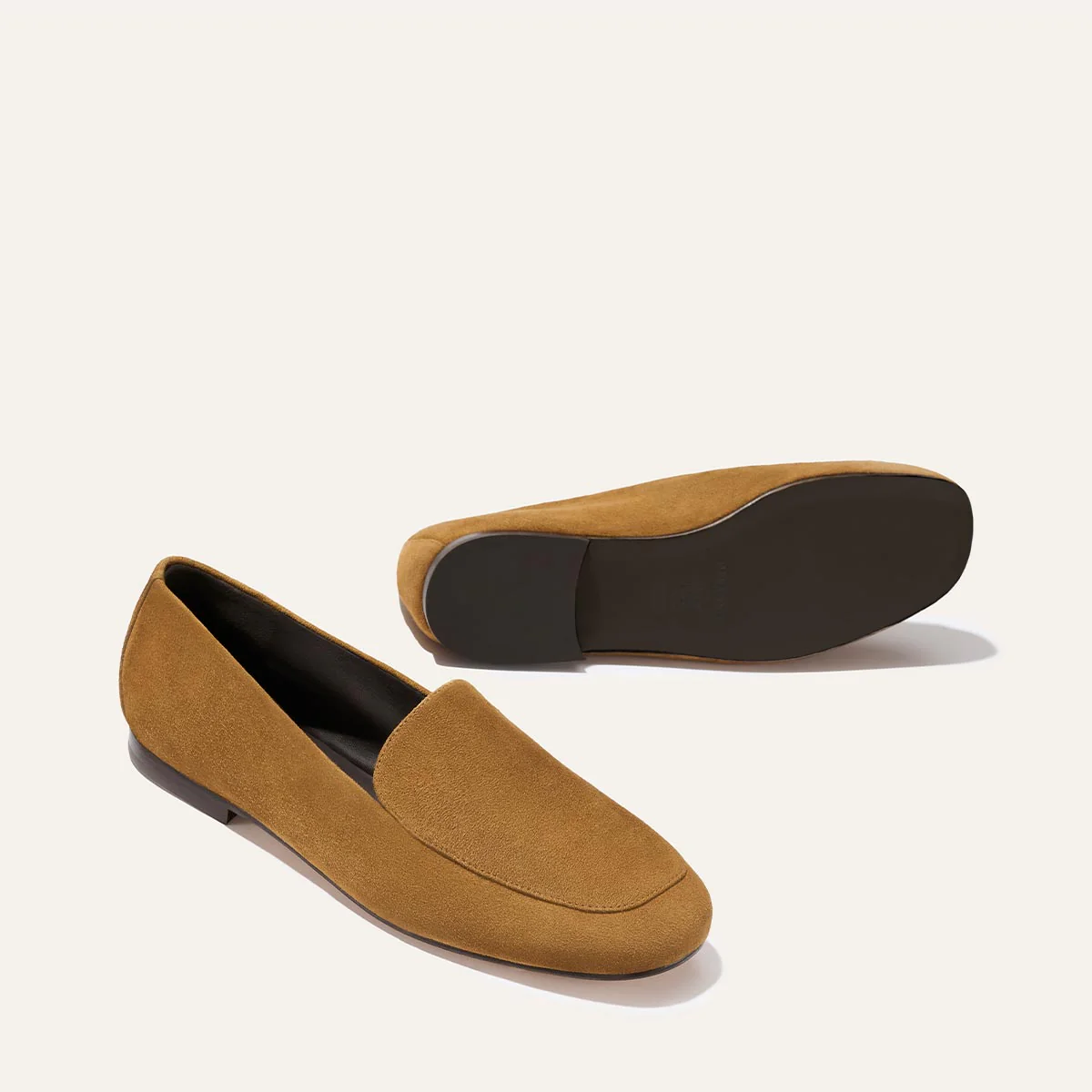 The James Loafer - Cedar Suede - Image 5