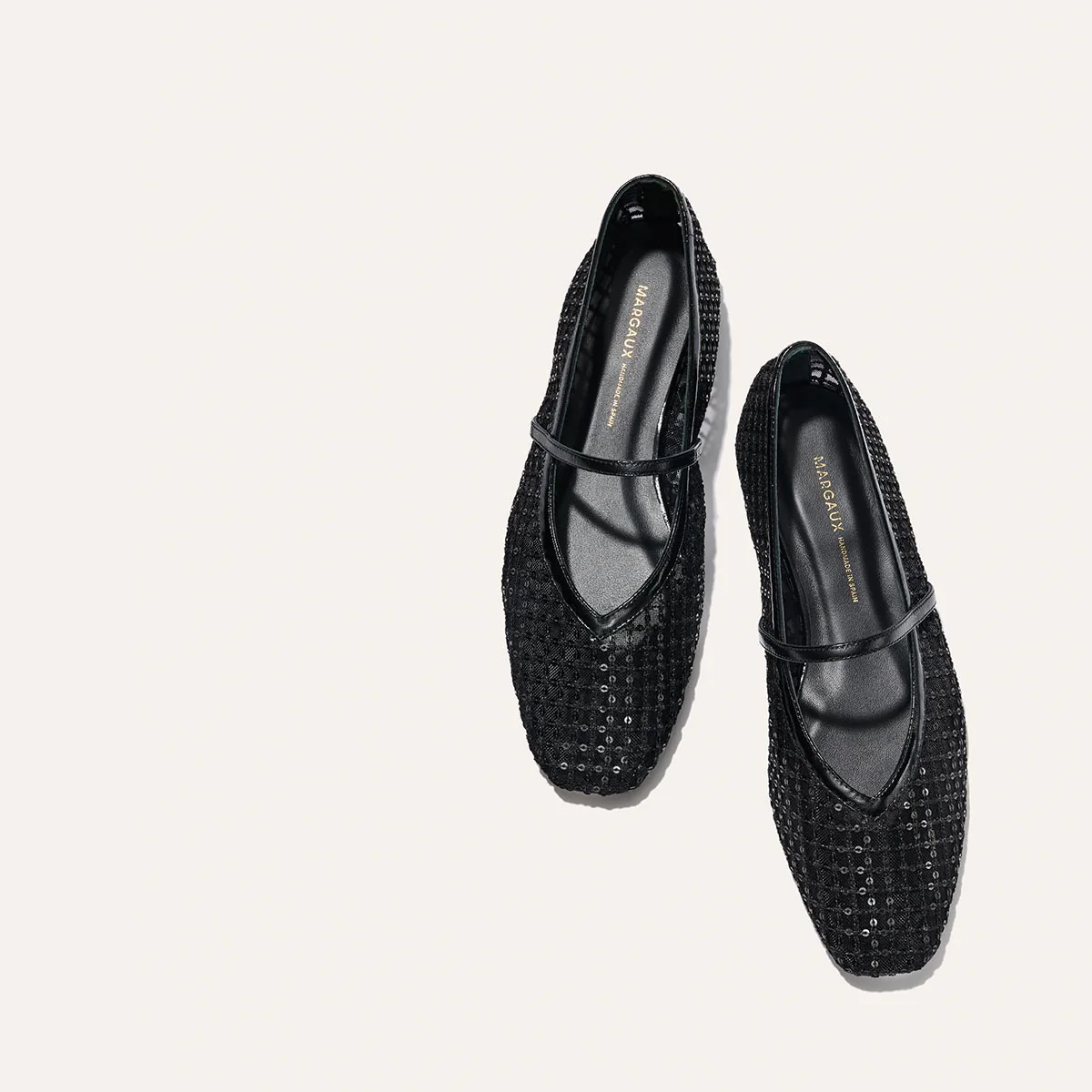 The Phoebe - Black Sequin Mesh - Image 3