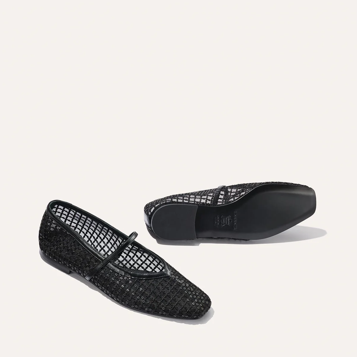The Phoebe - Black Sequin Mesh - Image 5