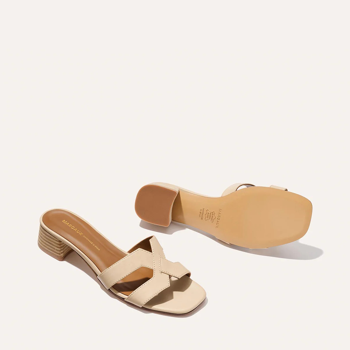 The MX 35 - Latte Calf - Image 4