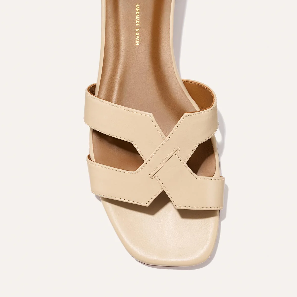 The MX 35 - Latte Calf - Image 5