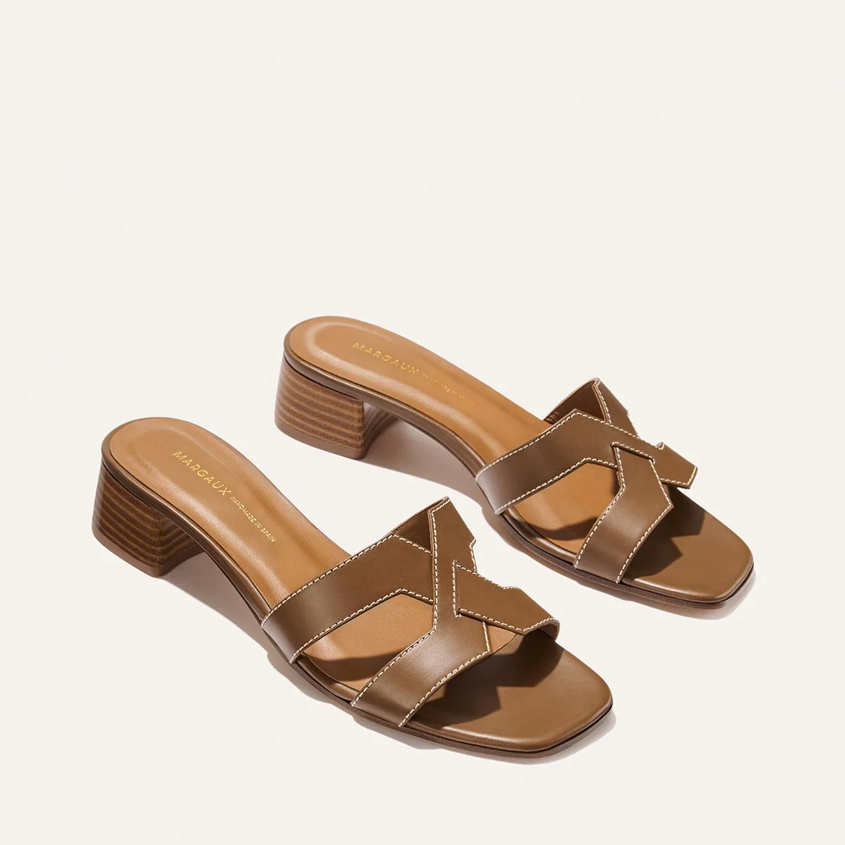 The MX 35 - Mocha Calf - Image 3
