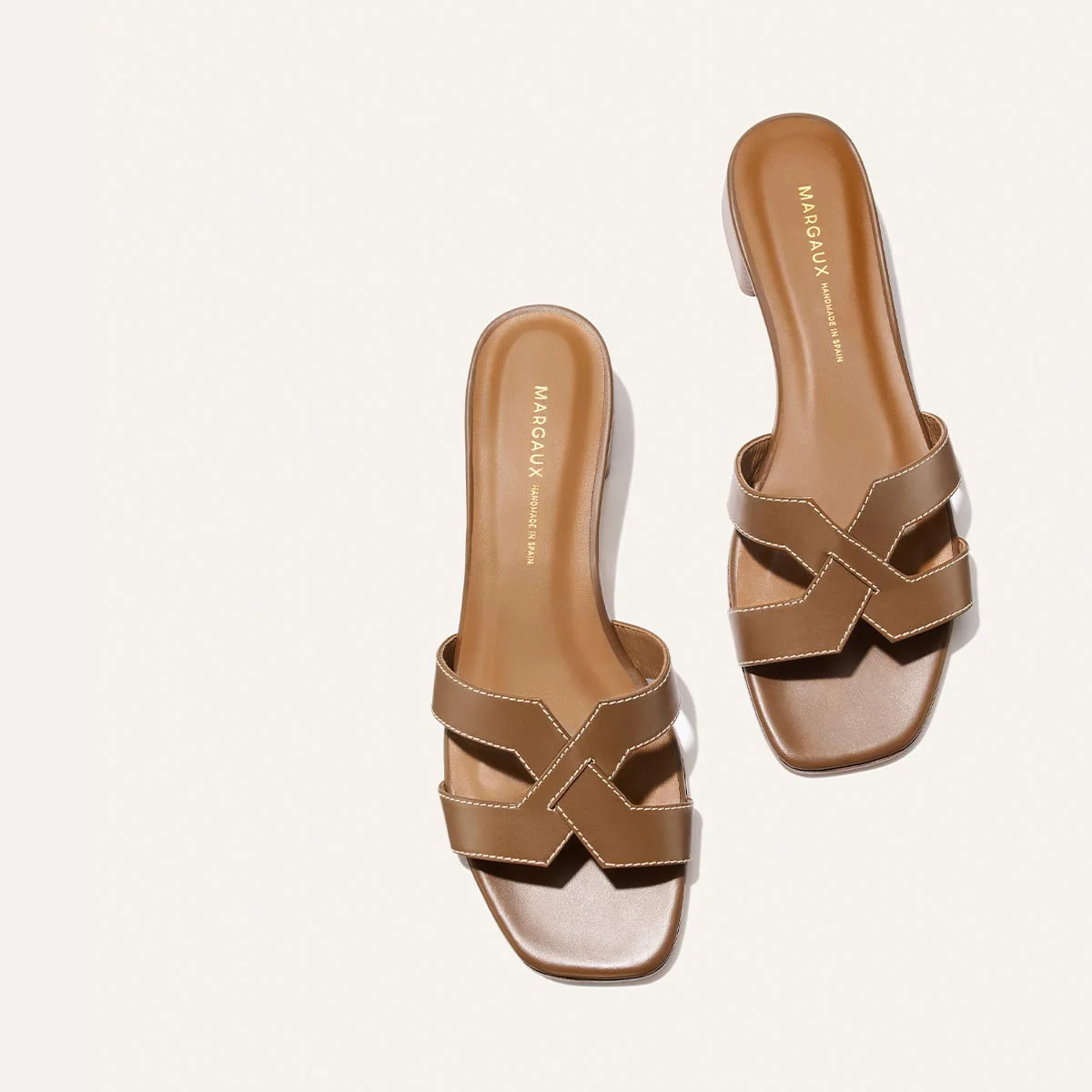 The MX 35 - Mocha Calf - Image 4