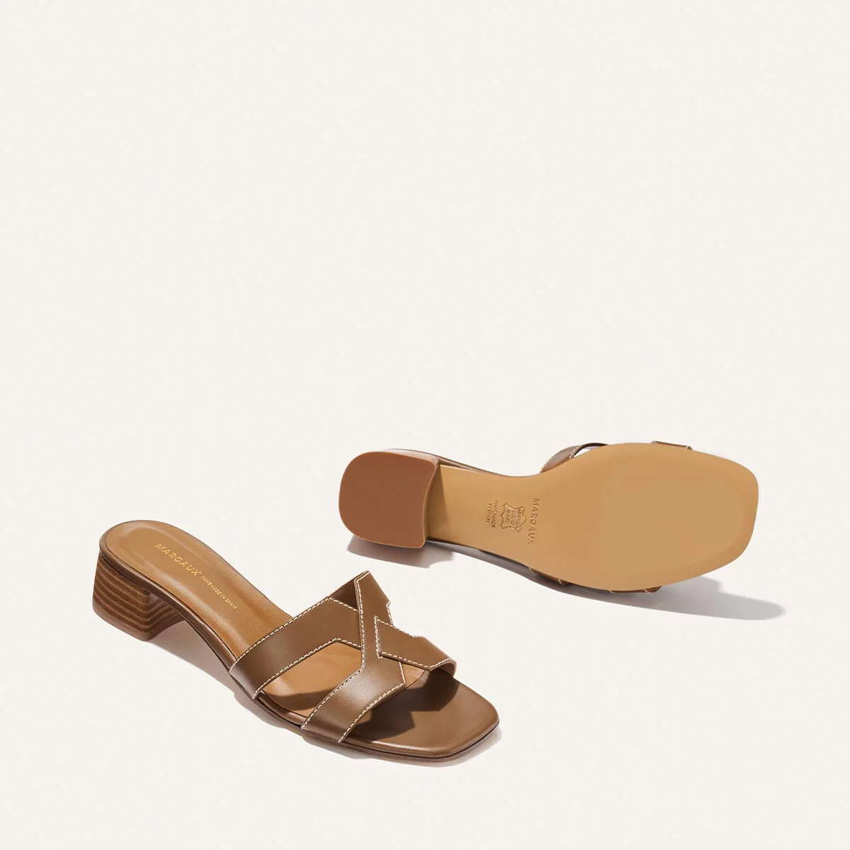 The MX 35 - Mocha Calf - Image 5